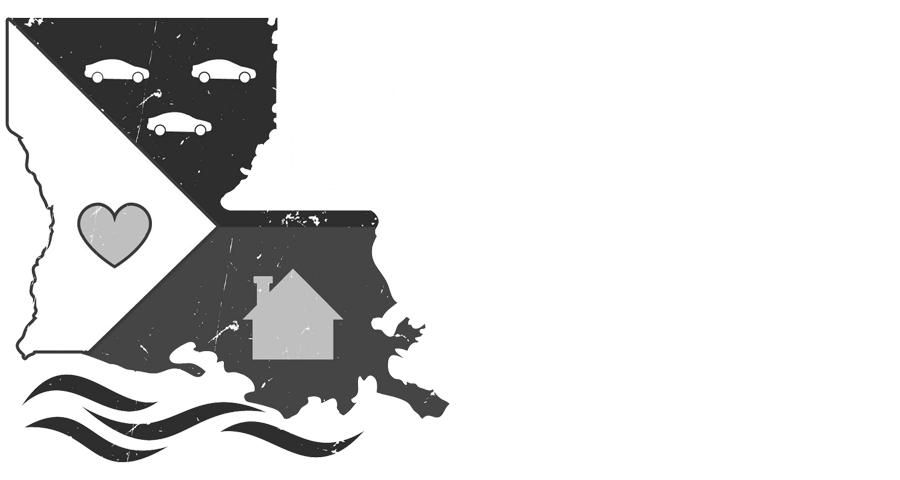 Leauxcal Insurance GBP Black and White